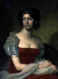 Portrait de la Princesse Margarita Dolgorukaya, 1811